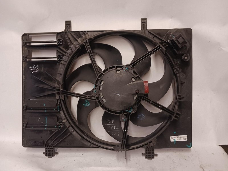 18-'21 FORD ECOSPORT Engine Cooling Motor fan assembly 1.0L OEM 6 Month Wnty!