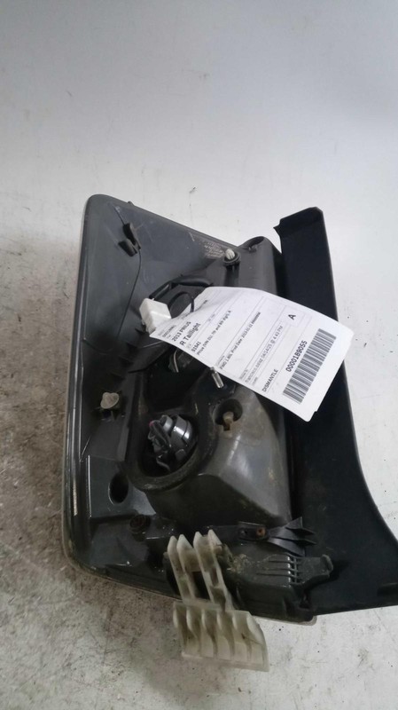 Used Right Tail Light Assembly fits: 2013 Toyota Prius Prius VIN DU 7th and 8th
