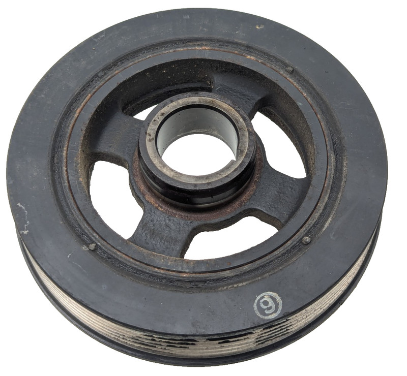 2006-2007 Hyundai Azera Crank Pulley OEM