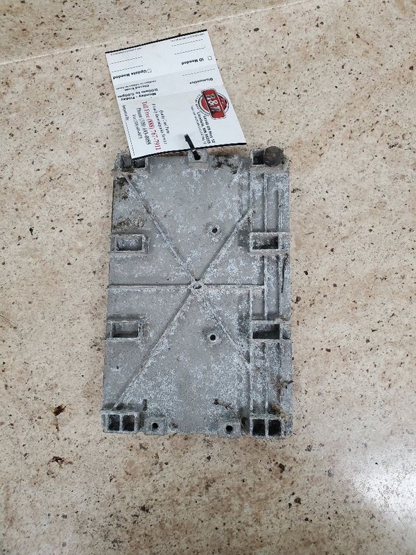 Engine ECM Electronic Control Module 2.7L Fits 08-10 300 303884