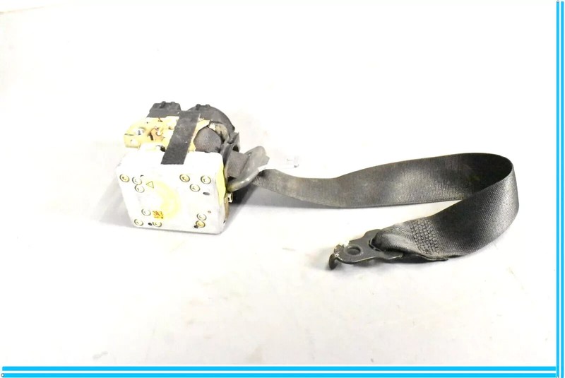 00-06 Mercedes W215 CL500 CL600 CL55 Front Left Seat Belt Retractor Black OEM