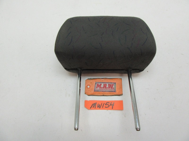 for 93-98 VW JETTA GOLF CABRIO HEAD REST HEADREST FRONT SEAT RIGHT LEFT CLOTH