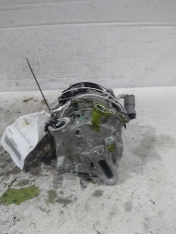 2013 Chevrolet Malibu A/C Compressor OEM 84133999 Black 63K Miles