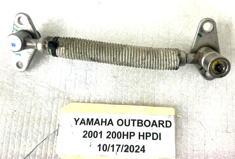 Yamaha Outboard 150-200hp 2 Stroke HPDI Fuel Pipe #3 68F-13973-00-00 FRESHWATER!