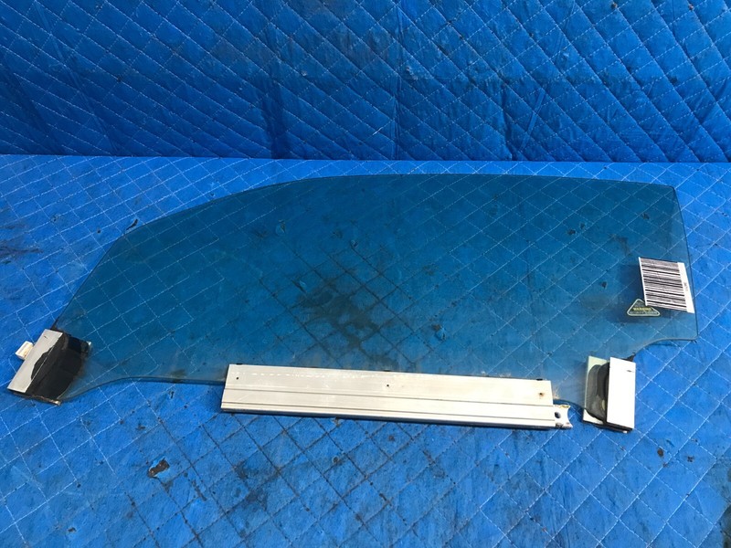 97-06 OEM Jaguar XKR Front Left Driver Side Door Window Glass OEM