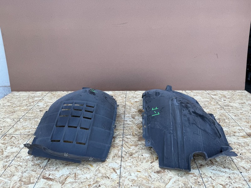 INFINITI FX35 FX37 FX50 QX70 2009-2017 OEM FRONT LEFT DRIVER FENDER LINER (SET)