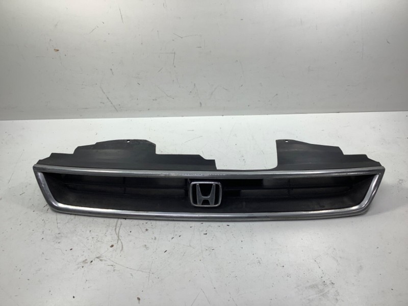 96-97 Honda Accord Front Grille Silver OEM