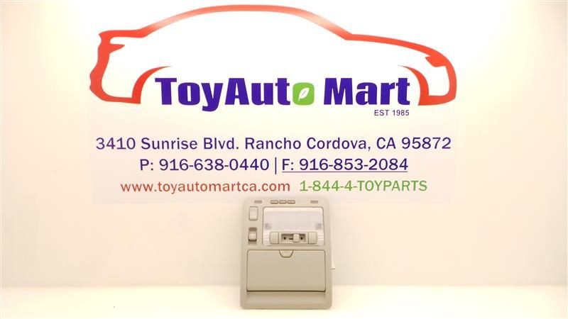RX330 RX350 RX400 04 05 06 07 08 09 Grey,DOMELAMP,1D111-0159