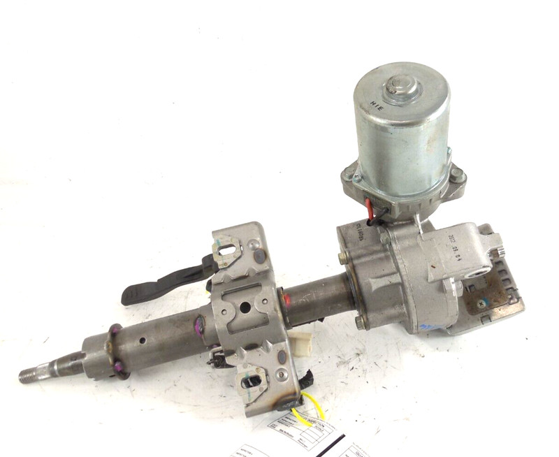 12-15 Kia Rio Htbk Steering Column Tilt W/ Motor Power Steer OEM Conventional