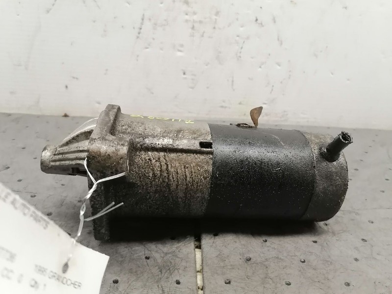 Starter Motor 6 Cylinder Fits 94-98 CHEROKEE 1561985