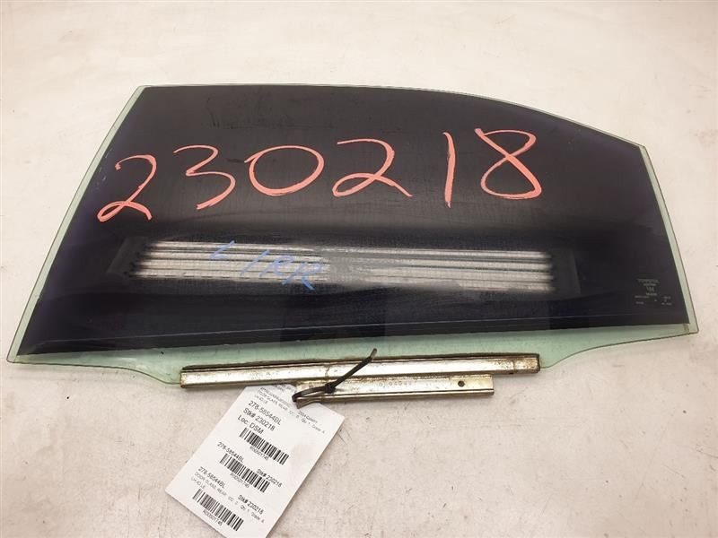 Driver Left Rear Door Glass Without Ultraviolet Fits 02-06 CAMRY