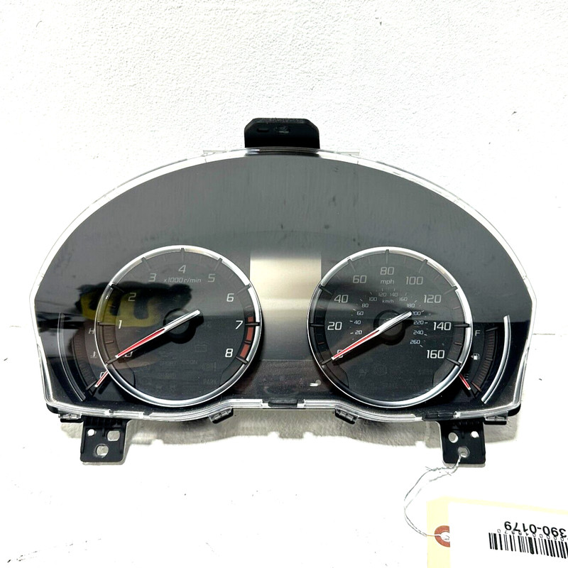 2018-2019 ACURA TLX A-SPEC 3.5L SPEEDOMETER INSTRUMENT CLUSTER GAUGE OEM