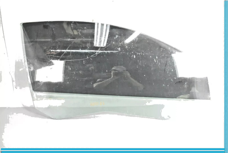 12-14 Mercedes W204 C250 C350 Coupe Front Right Side Door Window Glass OEM