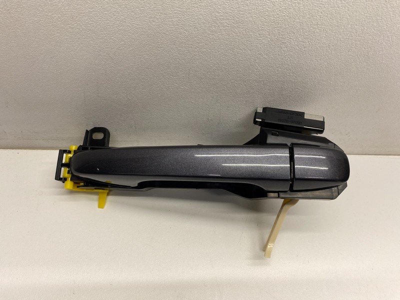 2020-2025 SUBARU LEGACY LEFT REAR EXTERIOR DOOR HANDLE PAINT CODE P8Y GRAY OEM