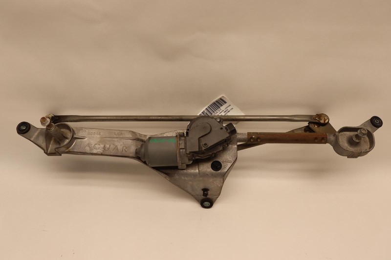 2007-2015 JAGUAR XK XKR FRONT WINDSHIELD WIPER MOTOR TRANSMISSION LINKAGE OEM