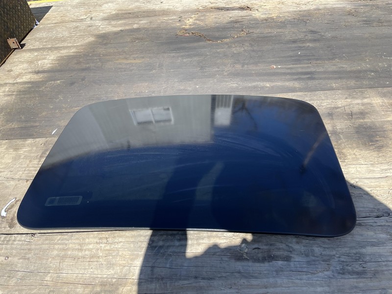 11-16 BMW 550I f10 Sunroof Glass Assembly Tested Oem