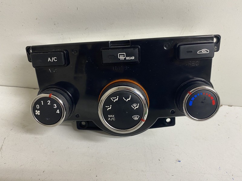 2010-2013 Kia Forte Heater A/C Temperature Climate Control Switch Panel HVAC Oem