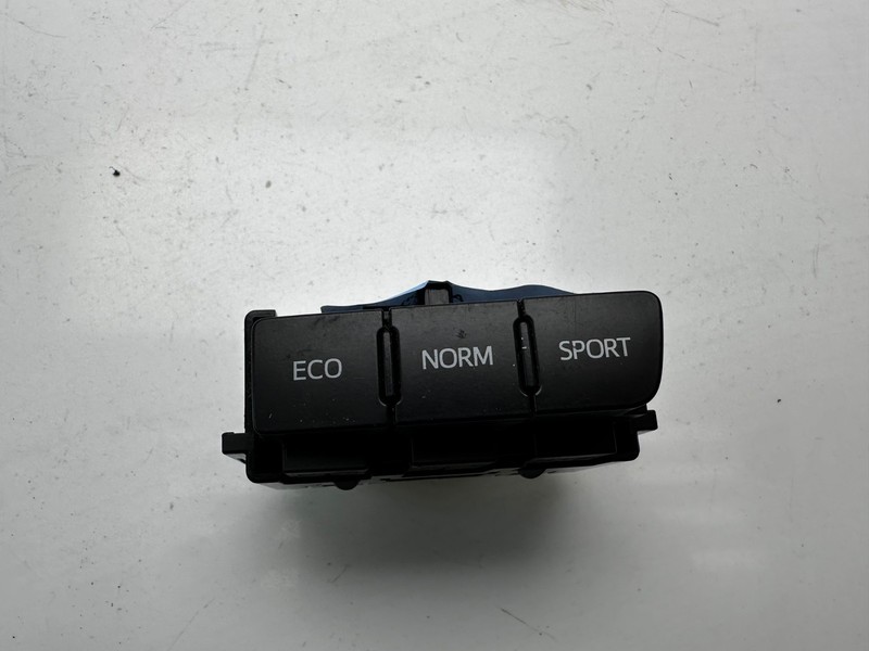 Toyota Avalon Switch Control Button Eco, Norm, Sport OEM 15C587 GB0497