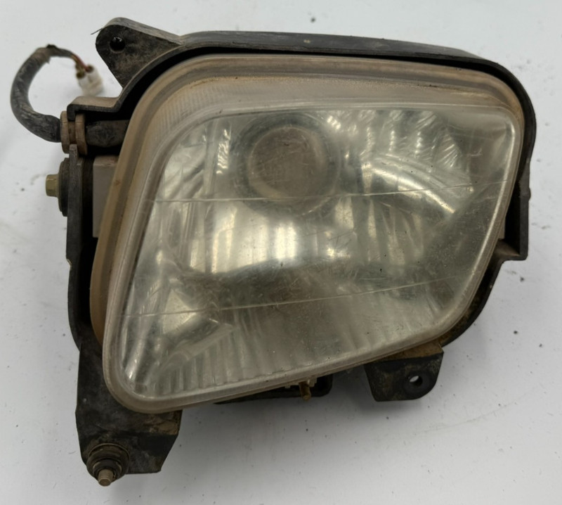 2002 Kawasaki Prairie 650 4X4 Head Light Lamp Lens Headlight Left Front 4Wheeler