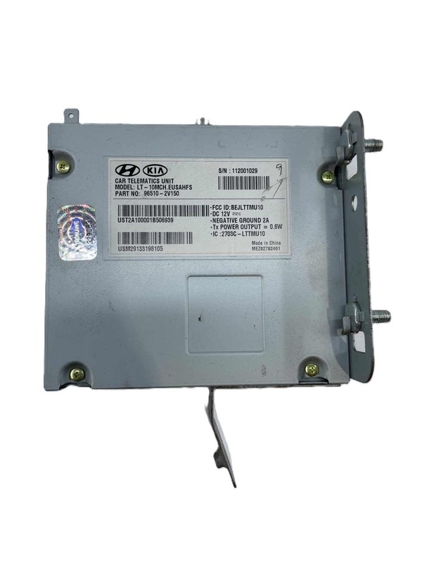 2012-2015 Hyundai Veloster Telematics Communication Control Module 965102V150