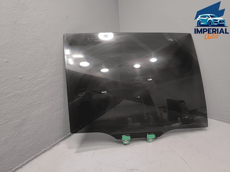 HONDA PILOT REAR RIGHT PASSENGER SIDE DOOR WINDOW GLASS OEM 2016-2022