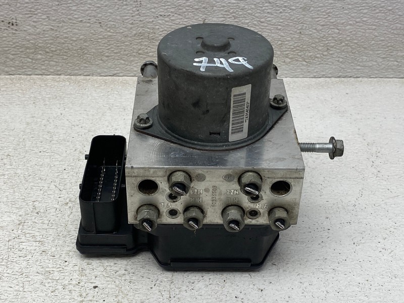 2011-2012 MINI COOPER S ABS ANTI LOCK BRAKE PUMP OEM LOT749