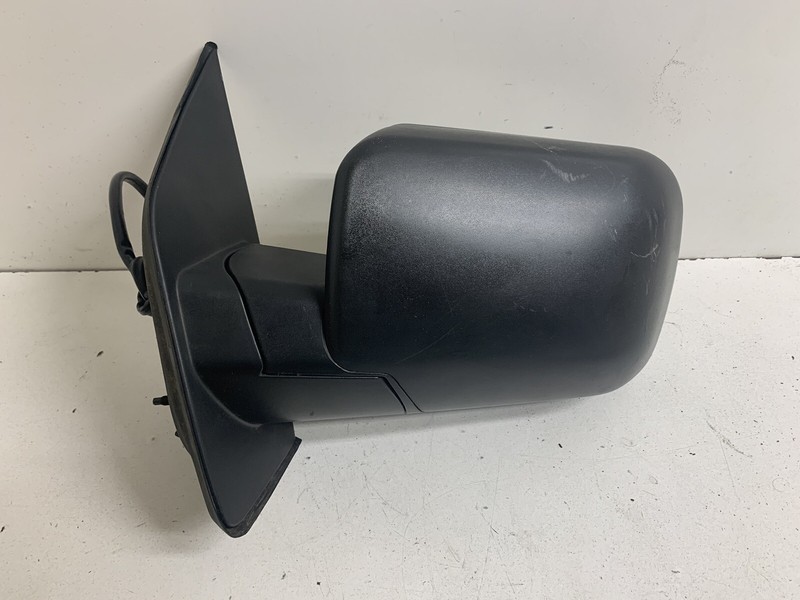 2008 Nissan Titan 5 Wire Textured Left Driver Side View Door Mirror Oem