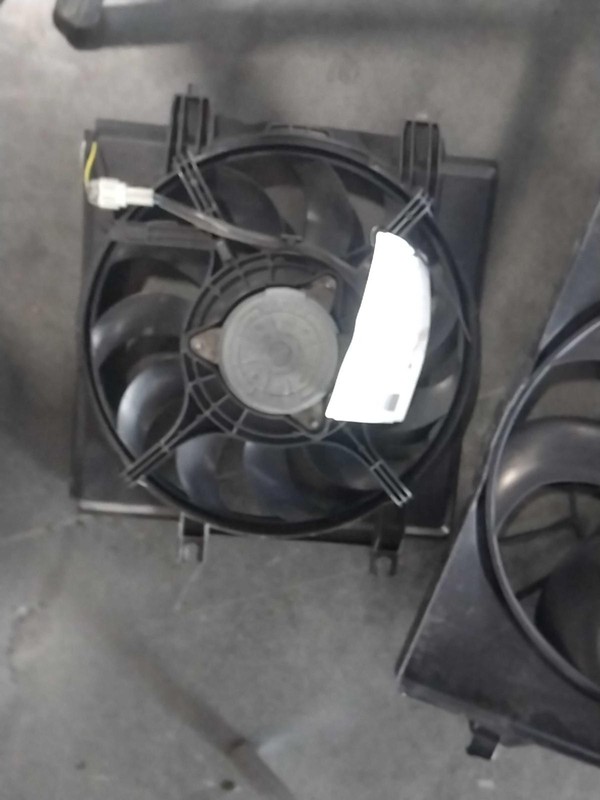 2012 Subaru Impreza Engine Cooling Fan Motor OEM 426092 128k Miles Purple