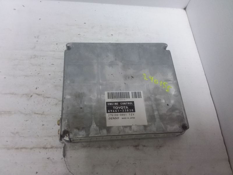 Engine ECM Electronic Control Module By Glove Box Fits 04-05 LEXUS ES330 1449836
