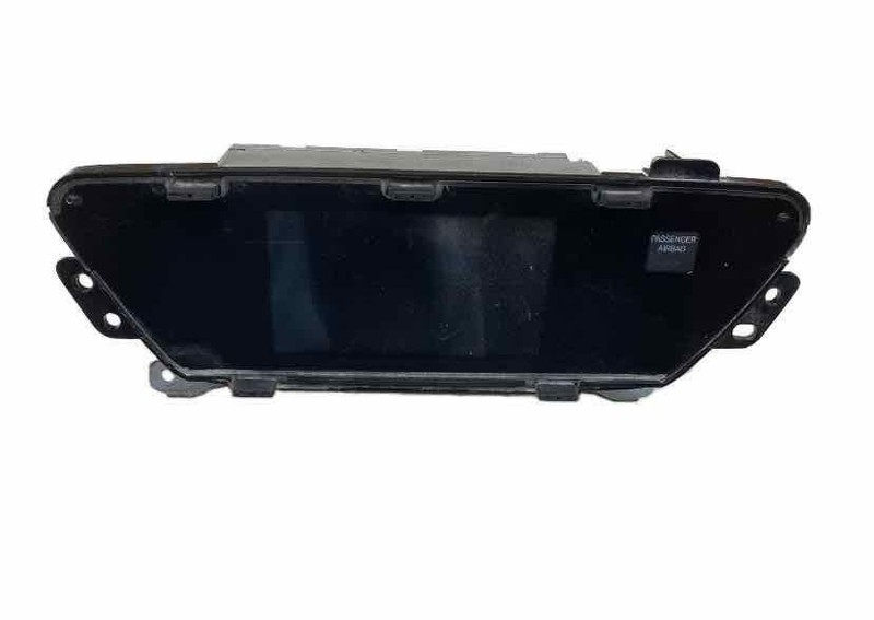 12 16 HONDA CRV UPPER DISPLAY SCREEN INFO ASSY OEM 39710T0AA11