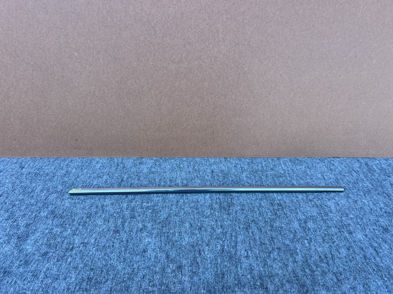 INFINITI Q50 14-24 OEM REAR LEFT DRIVER EXTERIOR CHROME DOOR MOLDING TRIM PANEL