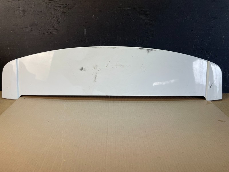 2011-2016 Jeep Compass Rear Upper Liftgate Spoiler Wing OEM ac1917 DG