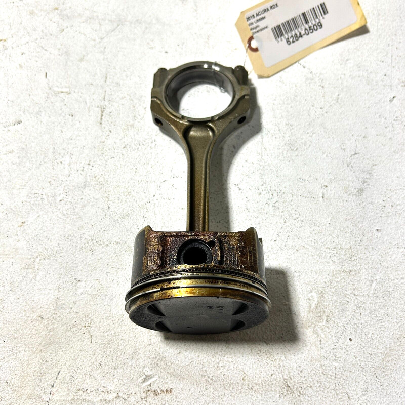 Piston Engine With Connecting Rod 3.5L Acura RDX 2013-2018 OEM 1 PCS