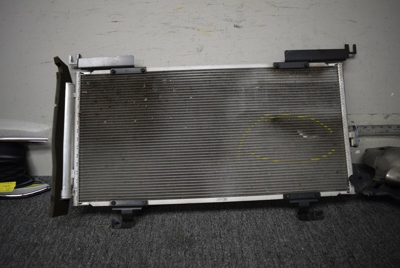 2015-2019 SUBARU LEGACY OUTBACK CONDENSER ASSY FACTORY OEM