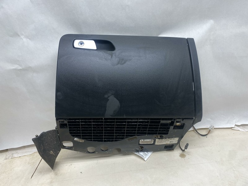 2014-2017 AUDI SQ5 Q5 DASH DASHBOARD GLOVE BOX STORAGE COMPARTMENT BLACK OEM