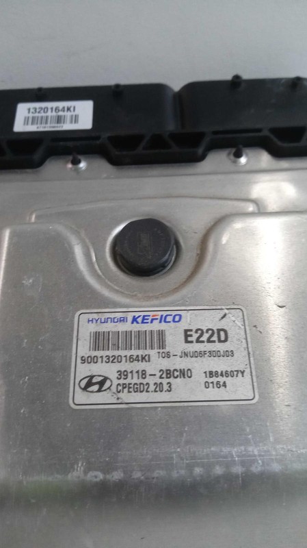 2018 Hyundai KONA Engine Control Module ECM 1.6L OEM 391182BCN0 Used 45K MILES