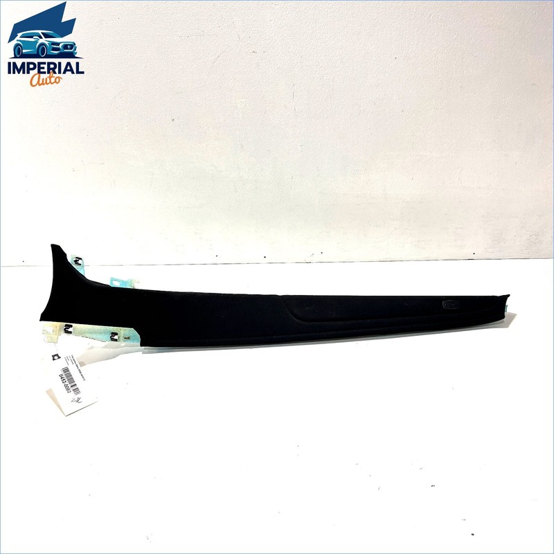 07-13 MERCEDES S550 W221 REAR LEFT DRIVER SIDE LOWER C PILLAR TRIM COVER OEM