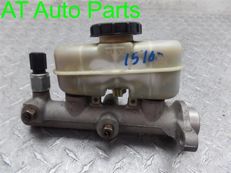 1998-2002 RANGER EXPLORER MOUNTAINEER BRAKE MASTER CYLINDER F87Z2140EB