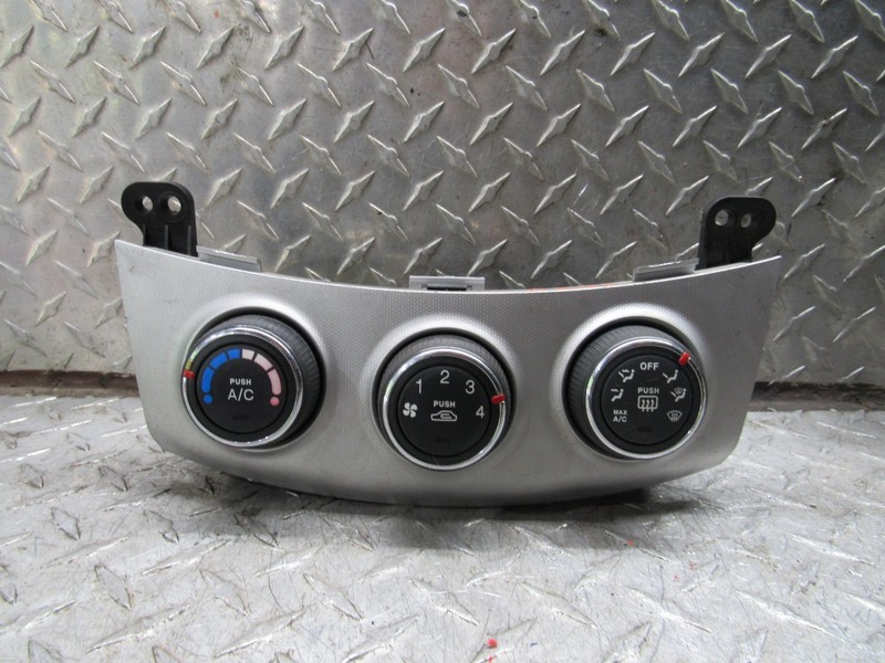 07 08 09 10 HYUNDAI ELANTRA SEDAN TEMPERATURE TEMP CONTROL OEM W/AC MANUAL