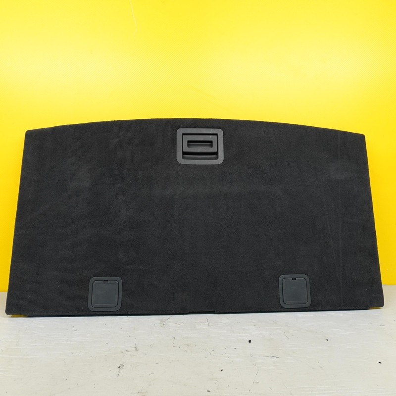 2007-2015 AUDI Q7 Trunk Cargo Spare Tire Floor Carpet Cover Mat 4l0863462ae9am