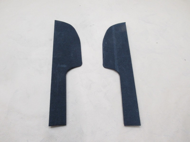 Subaru Outback 2024 Rear Left Right Trunk Floor Cover Panel Trim Set 19-25 |
