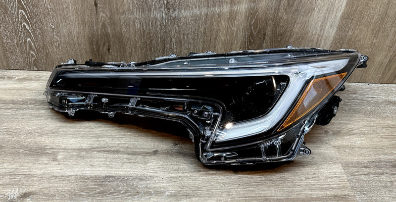 2023-24 TOYOTA COROLLA LH HEADLAMP ASSY OEM PART# 81150-12N20