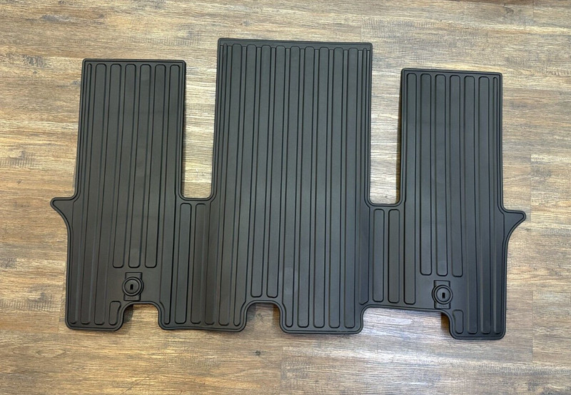 2022-23 KIA CARNIVAL3rd ROW ALL WEATHERFLOOR MAT OEM PART # R0F13-AU030