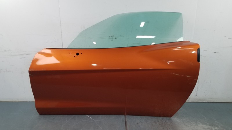 2008 Chevy Corvette C6 Convertible Left Driver Door - Damage #5004 Z8