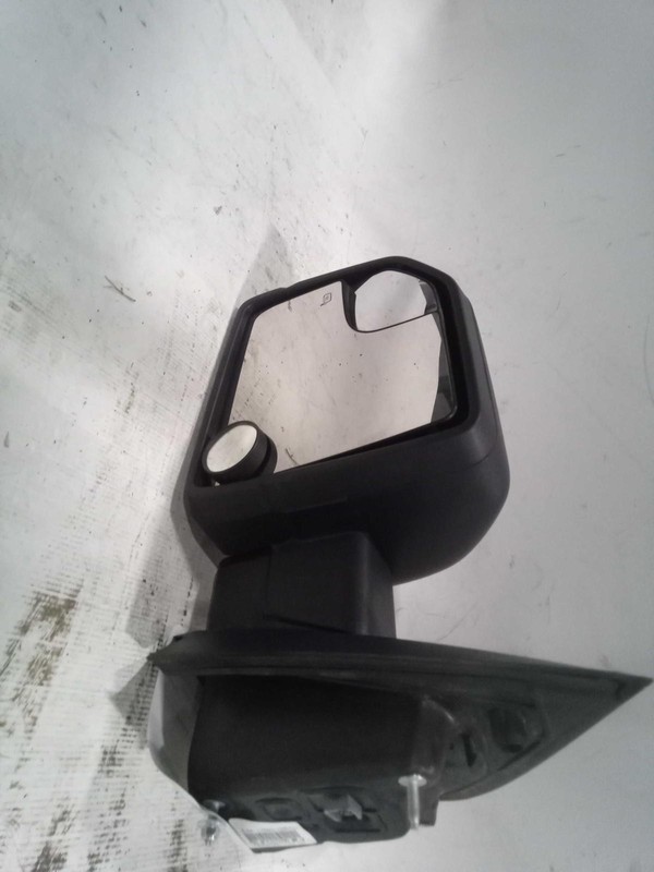 2018 Ford F150 Left Door Mirror Assembly Silver OEM 675754 76K Miles