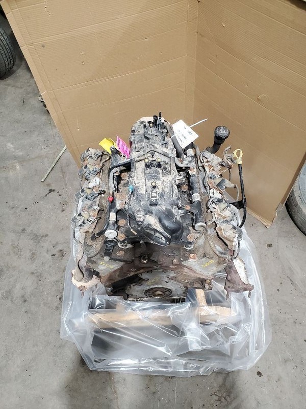 Engine 6.0L VIN U 8th Digit Opt LQ4 Fits 03-07 HUMMER H2 297068