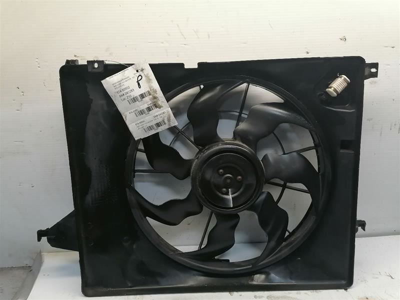 Radiator Fan Motor Fan Assembly 6 Cylinder Fits 11-13 SORENTO 1418977