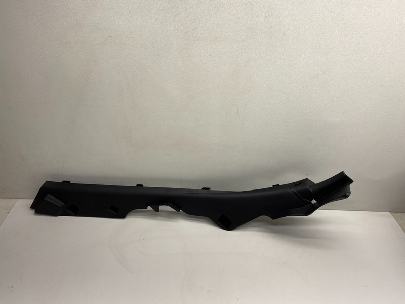 2014-2016 MAZDA 6 LEFT SIDE REAR LOWER C PILLAR TRIM COVER PANEL BLACK OEM