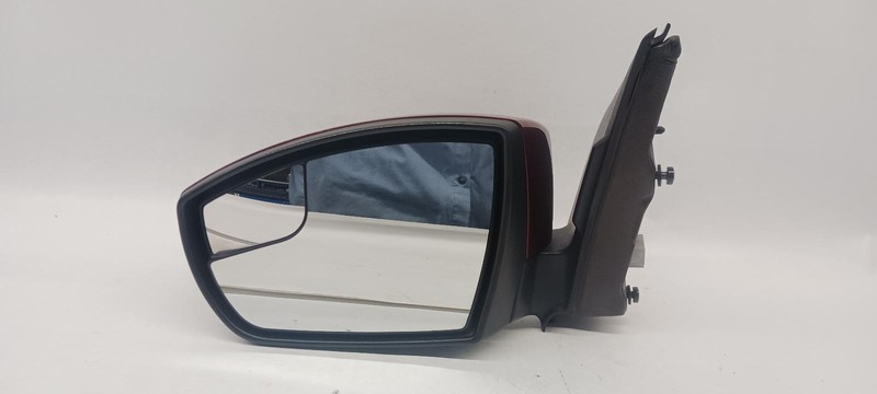 13-'16 FORD ESCAPE Left Driver Door Mirror Power OEM Paint Code D7