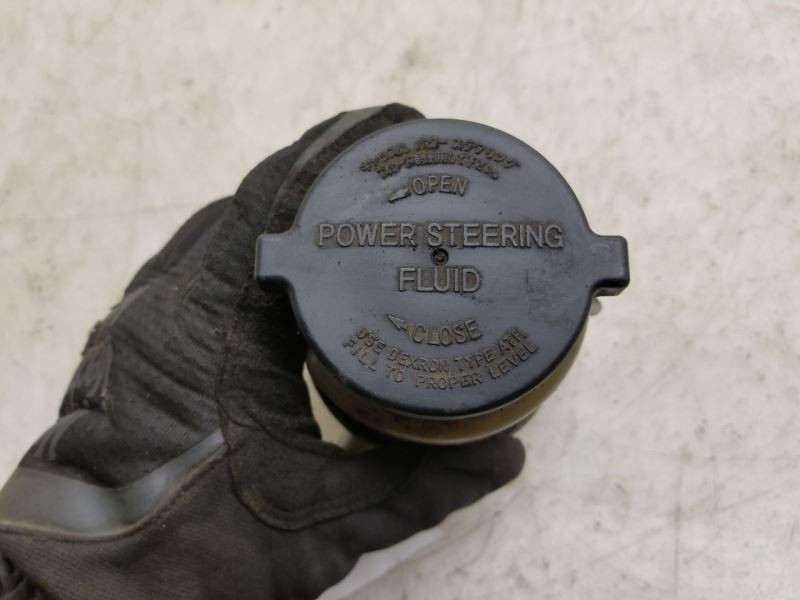 2004 LEXUS GX470 4.7L 4WD AT POWER STEERING RESERVOIR